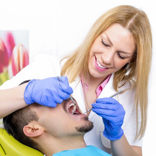 Gum Disease Treatment