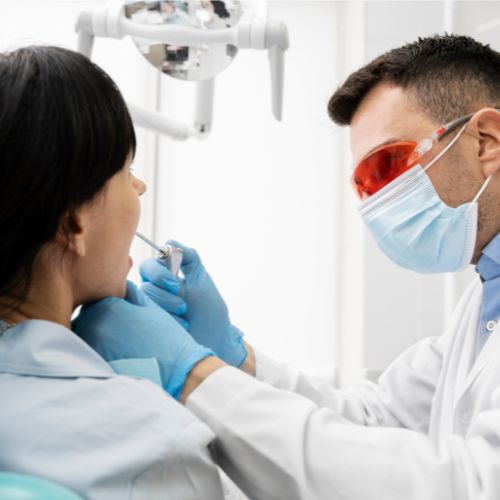 Gum Disease Treatment