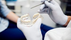 Crown and Bridge Treatments
