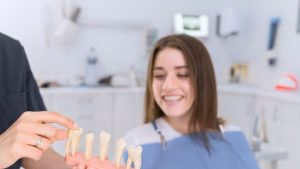 Crown and Bridge Treatments