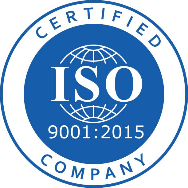 Homepage 15 ISO 9001-2015 label certification new version