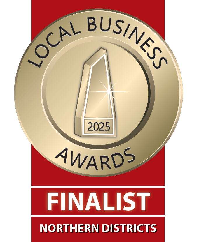 Homepage 16 Local Business Award - Logo