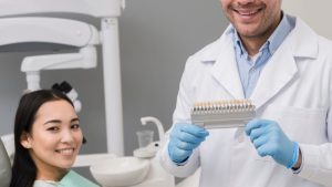 What Is the Process for Getting Crown and Bridge Treatments? 1 dental Crown and Bridge