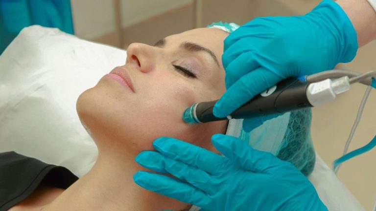 Hydrating Booster vs Traditional Facials