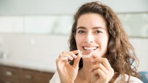 Clear Aligners