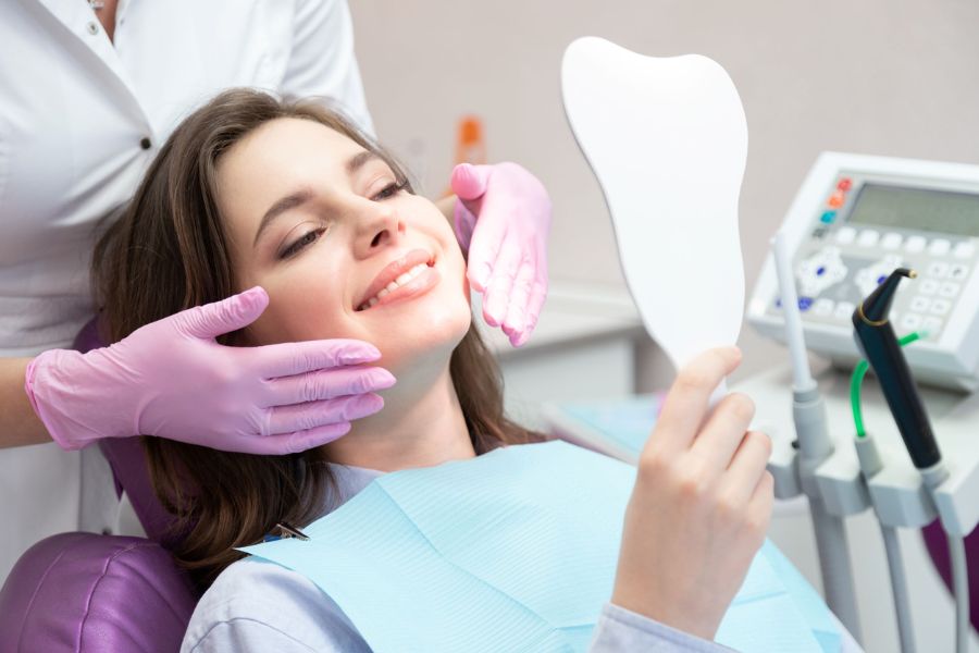 Bone Grafting & Sinus Lift