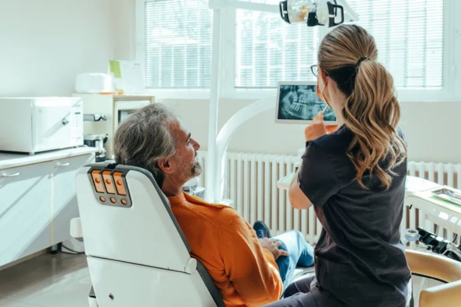 Bone Grafting & Sinus Lift