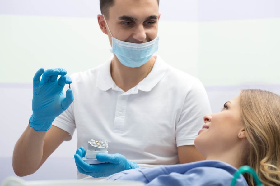 Bone Grafting & Sinus Lift