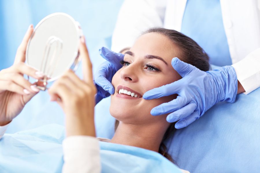 Bone Grafting & Sinus Lift