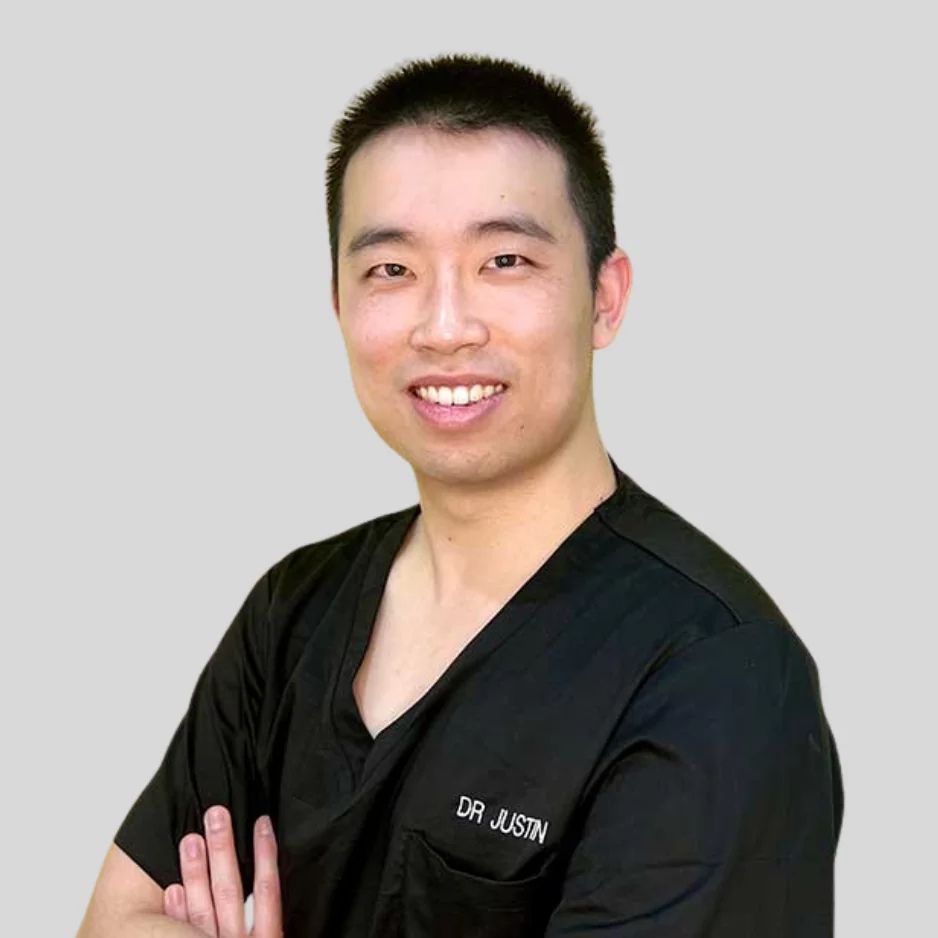Dr. Justin Liu