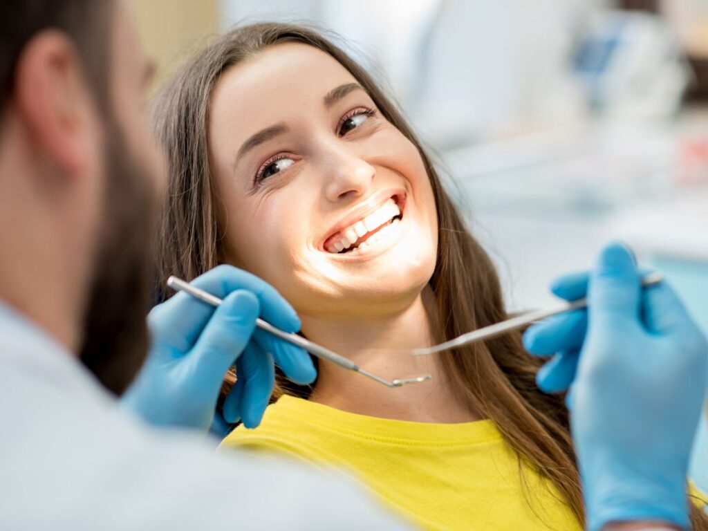 Education 24 Dental Fillings