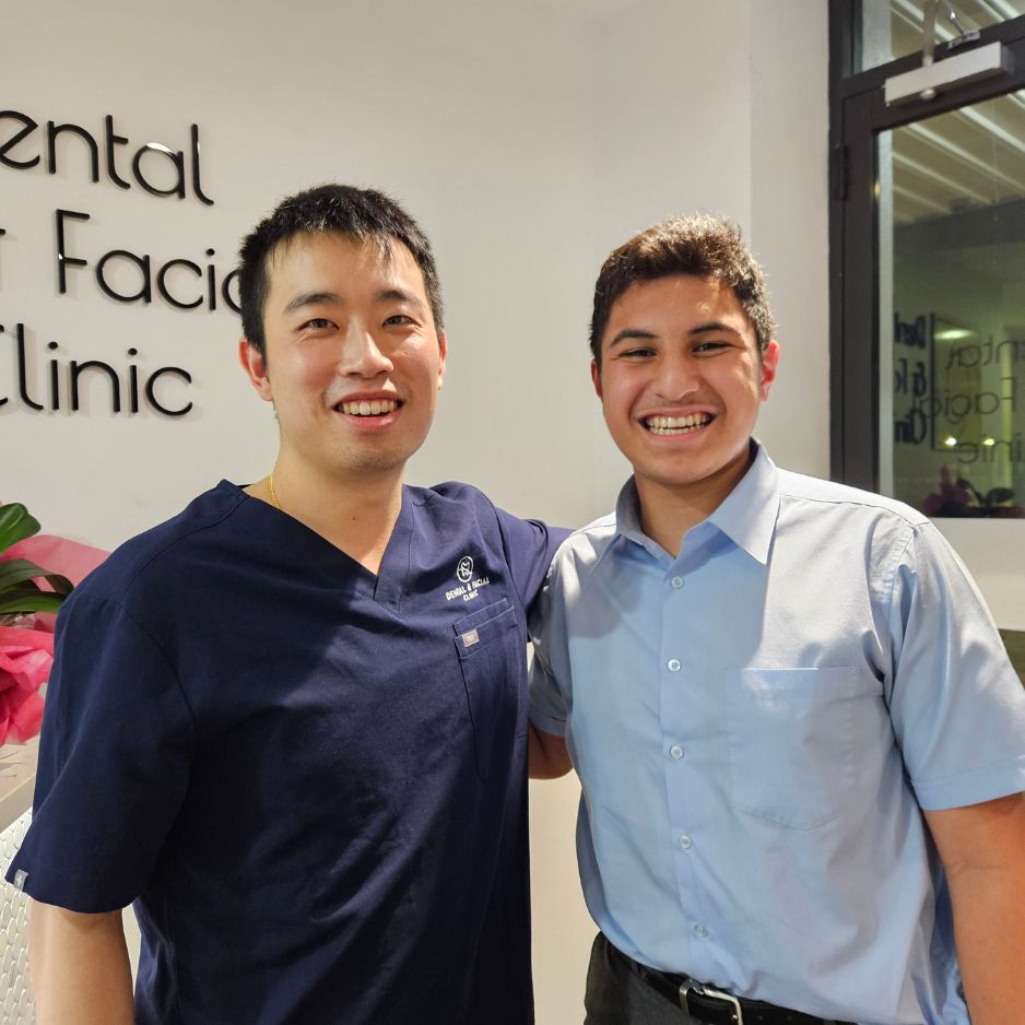 Dr. Justin Liu