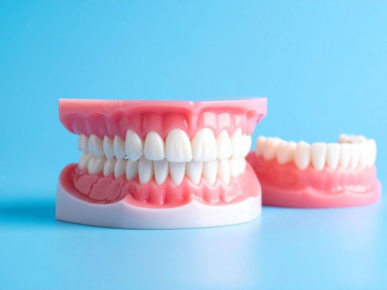 Snap-On Dentures