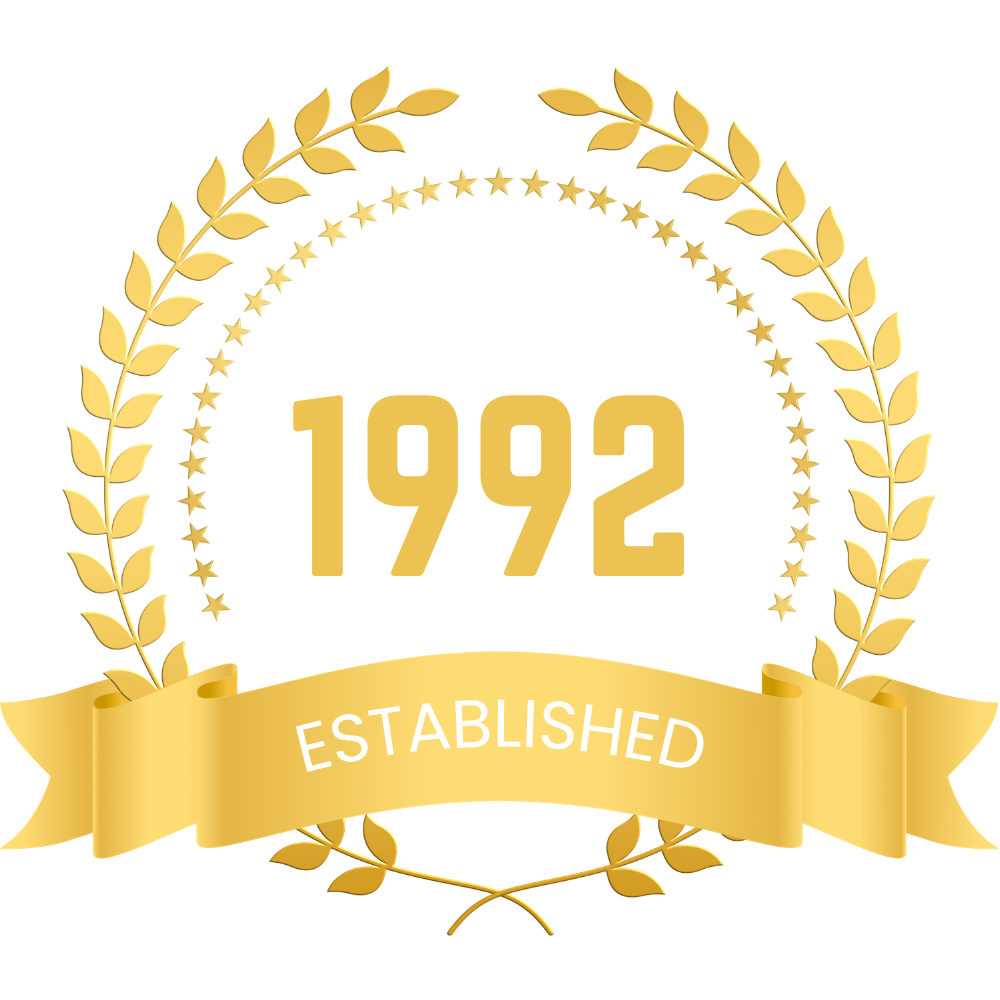 1992 Established