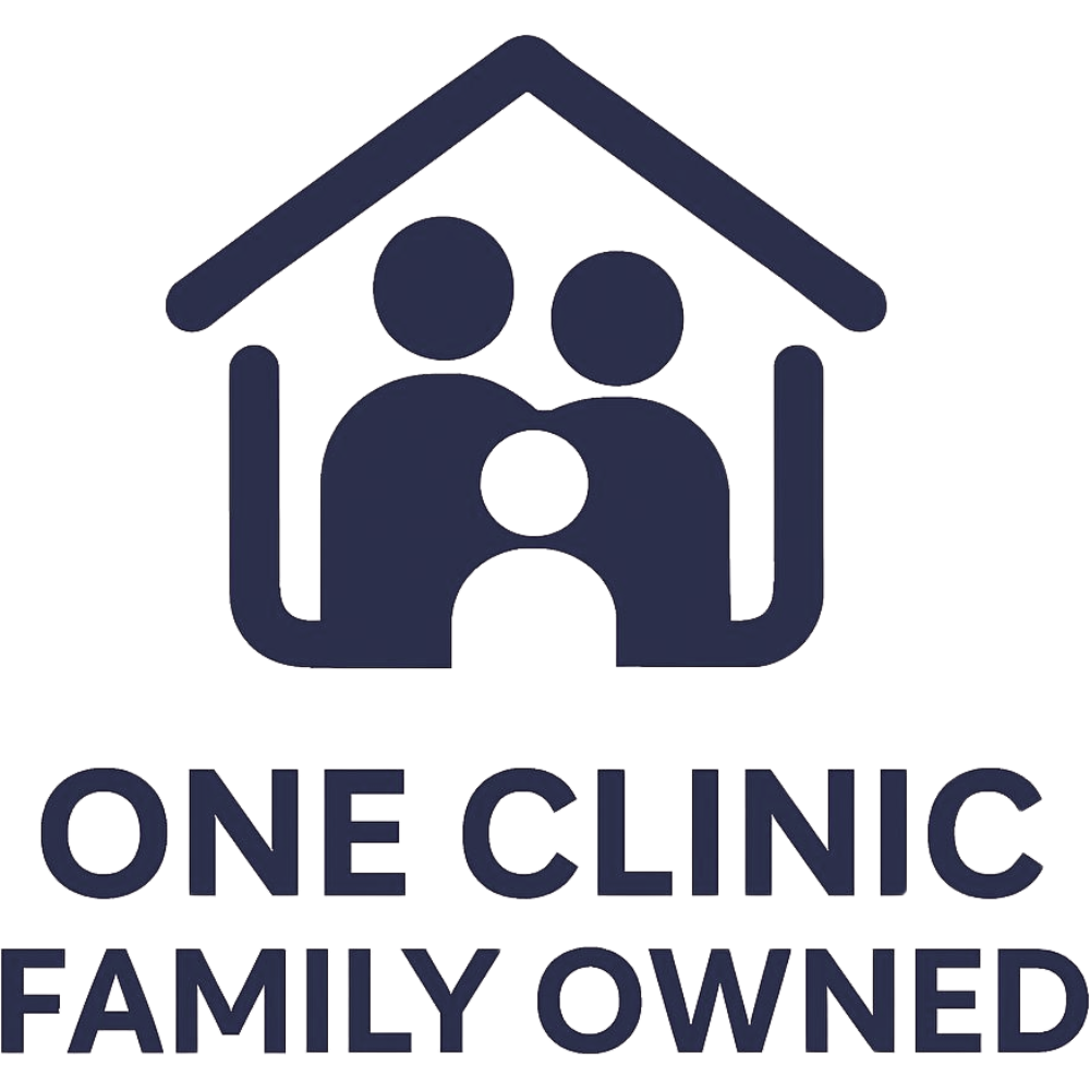 One Clinic Family Owned