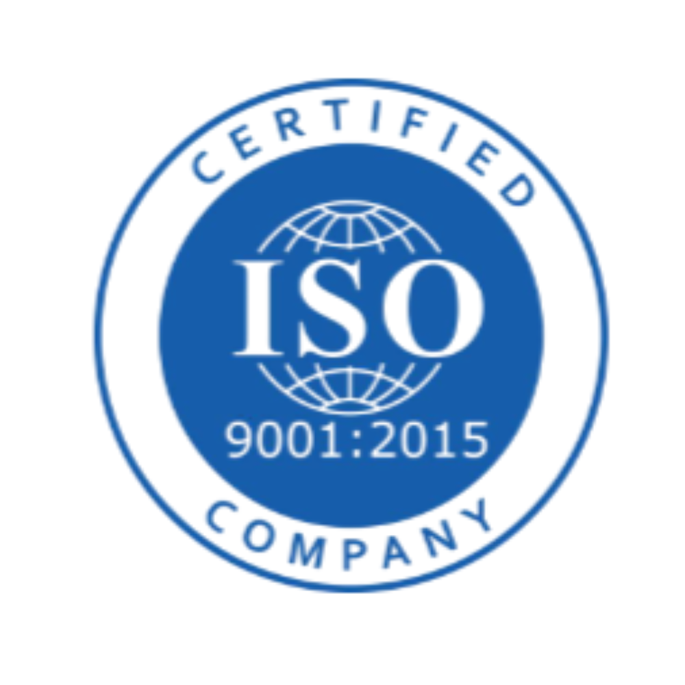 ISO Certified