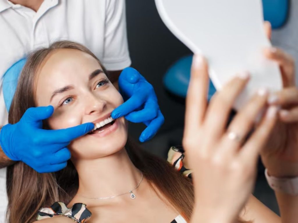Cosmetic Dentistry