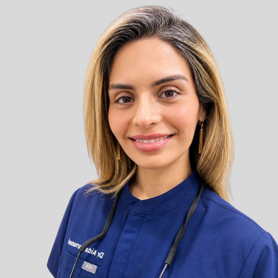 Dr. Aida Varnaseri