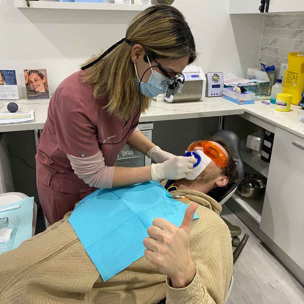 Nervous Patients & Sleep Dentistry