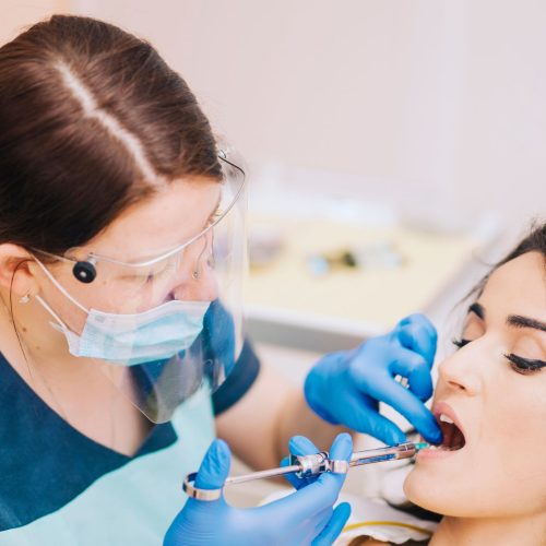 Cosmetic Dentist in West Ryde