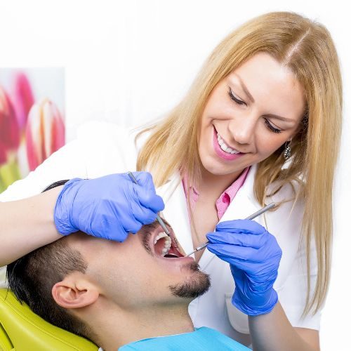 Gum Disease Treatment