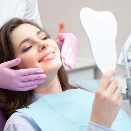 Bone Grafting & Sinus Lift