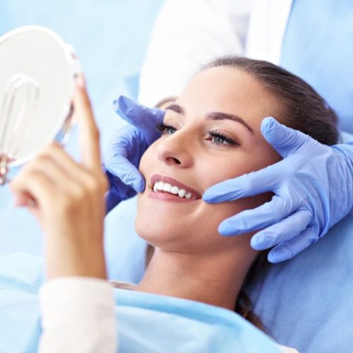 Bone Grafting & Sinus Lift
