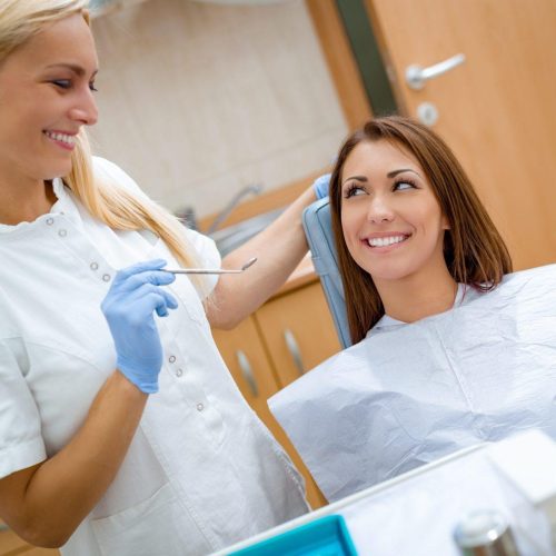 dental consultation