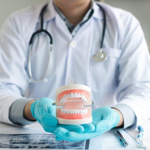dentures