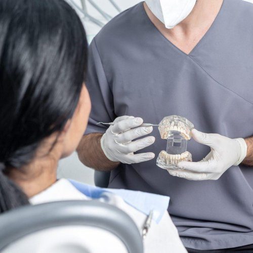 Dental Crowns and Bridges