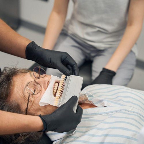 Dental Crowns and Bridges