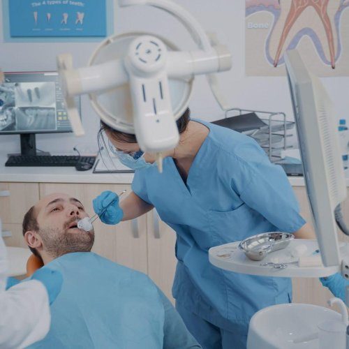 Teeth Extractions