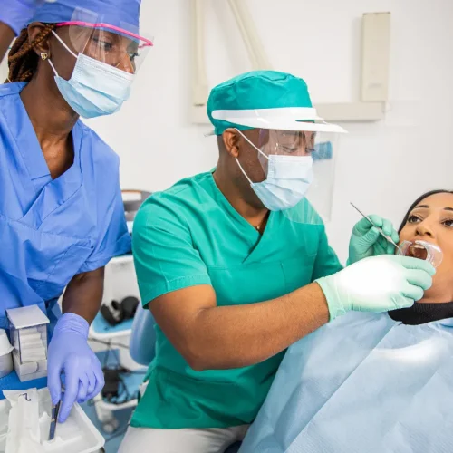 Create Gap Free Dental