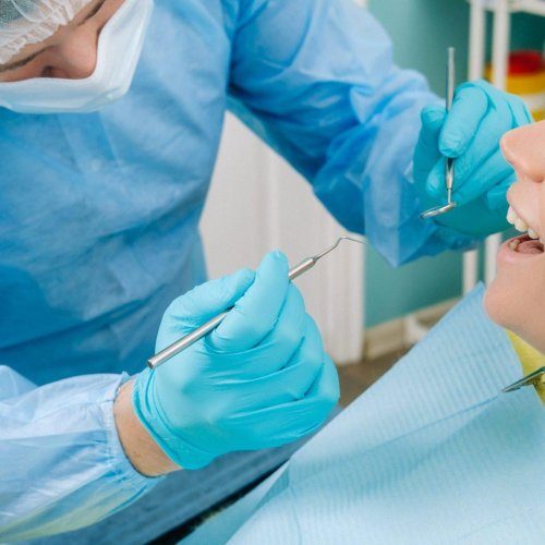 dental fillings